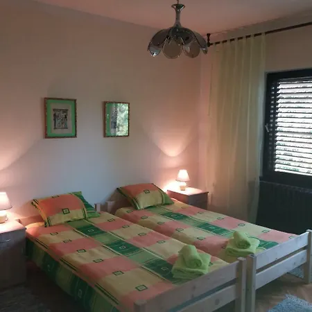 Sobe Dijana Apartment Subotica Exterior photo