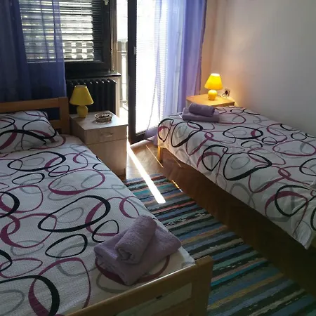Sobe Dijana Apartment Subotica Exterior photo